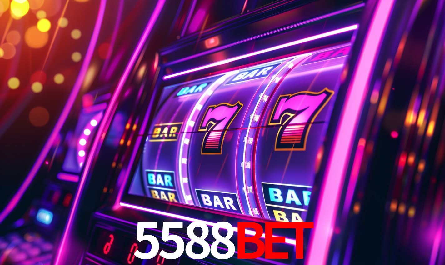 5588BET - Cassino Mais Completo Online - 5588BET App