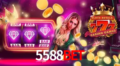 Descubra o Mundo do Cassino Online com 5588BET