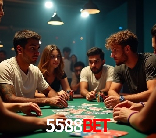 Promoções Sazonais 5588BET