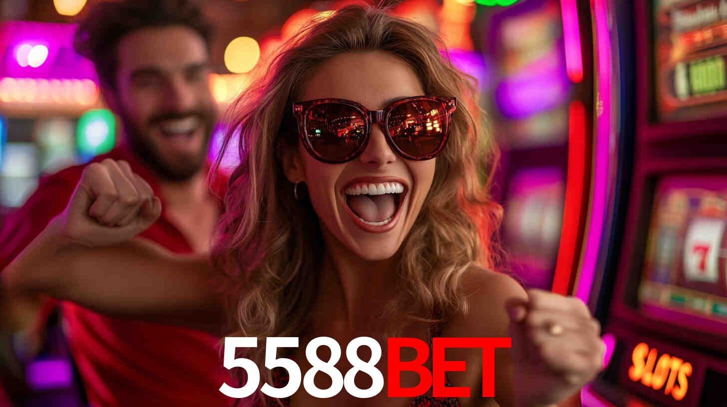 Apostas Esportivas na 5588BET: Um Guia Completo