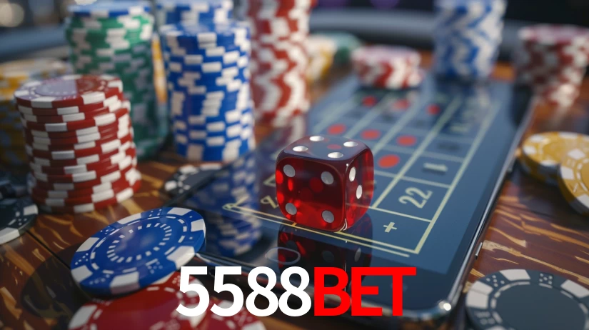 5588BET: A Experiência de Casino com Jogos de Mesa ao Vivo