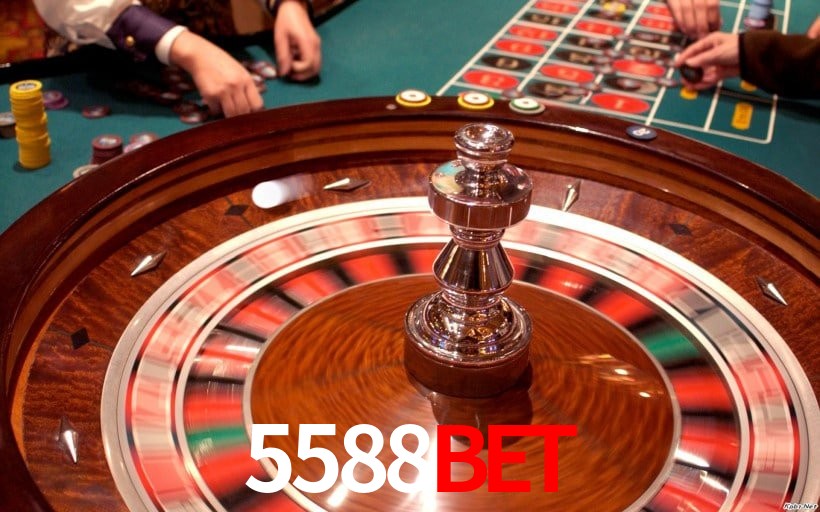 Interface do App 5588BET