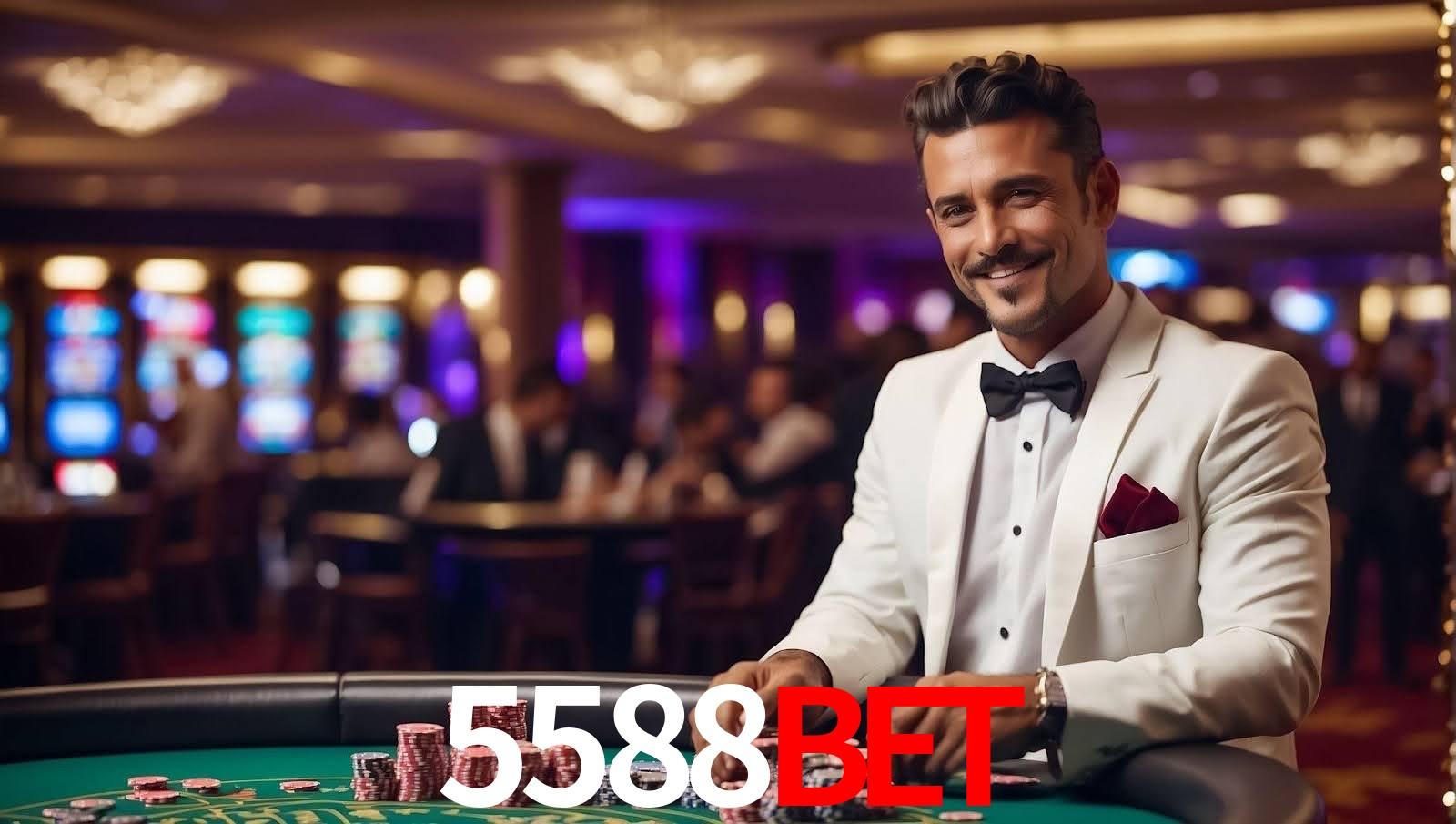 Provedores de Jogos 5588BET