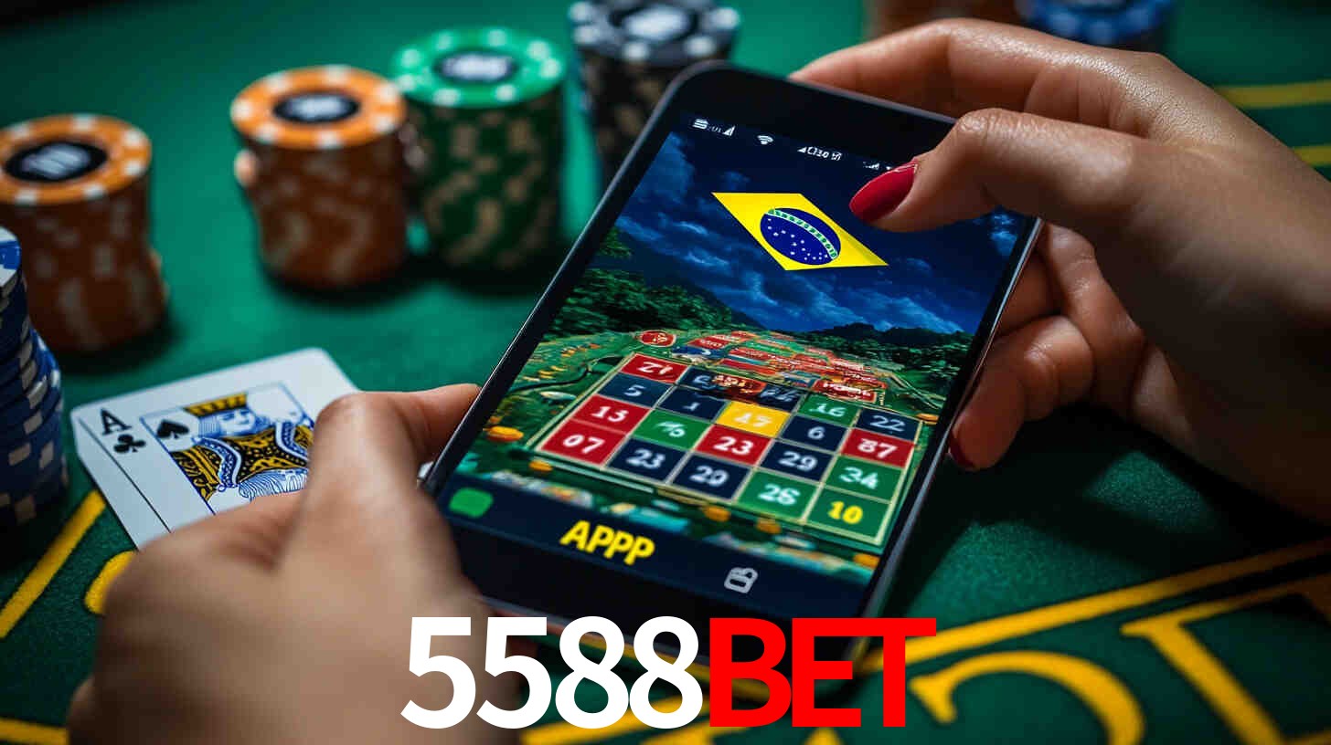 Desvendando o Mundo dos Jogos Virtuais na 5588BET