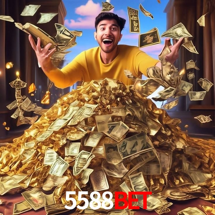 Bônus de Boas-vindas 5588BET