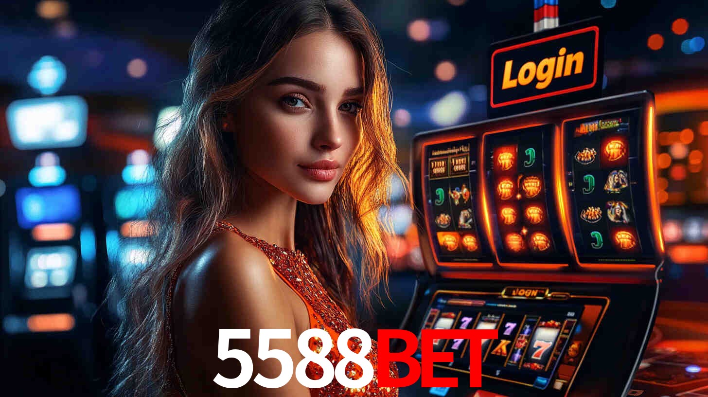 Experimente o Login Seguro Premium no 5588BET