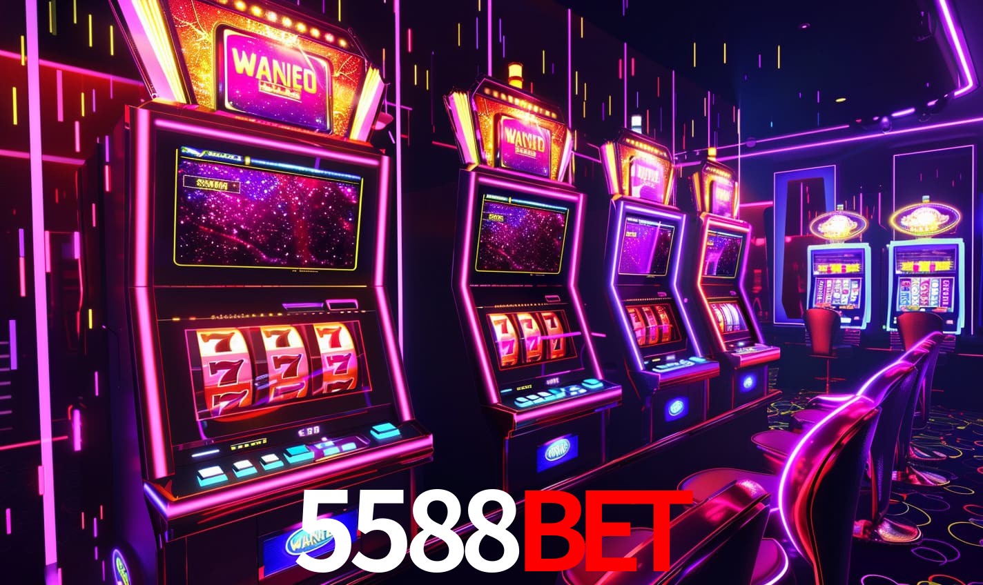 Apostas Esportivas na 5588BET: Um Guia Completo