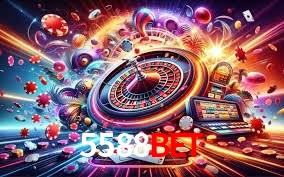 Mesa de Blackjack 5588BET