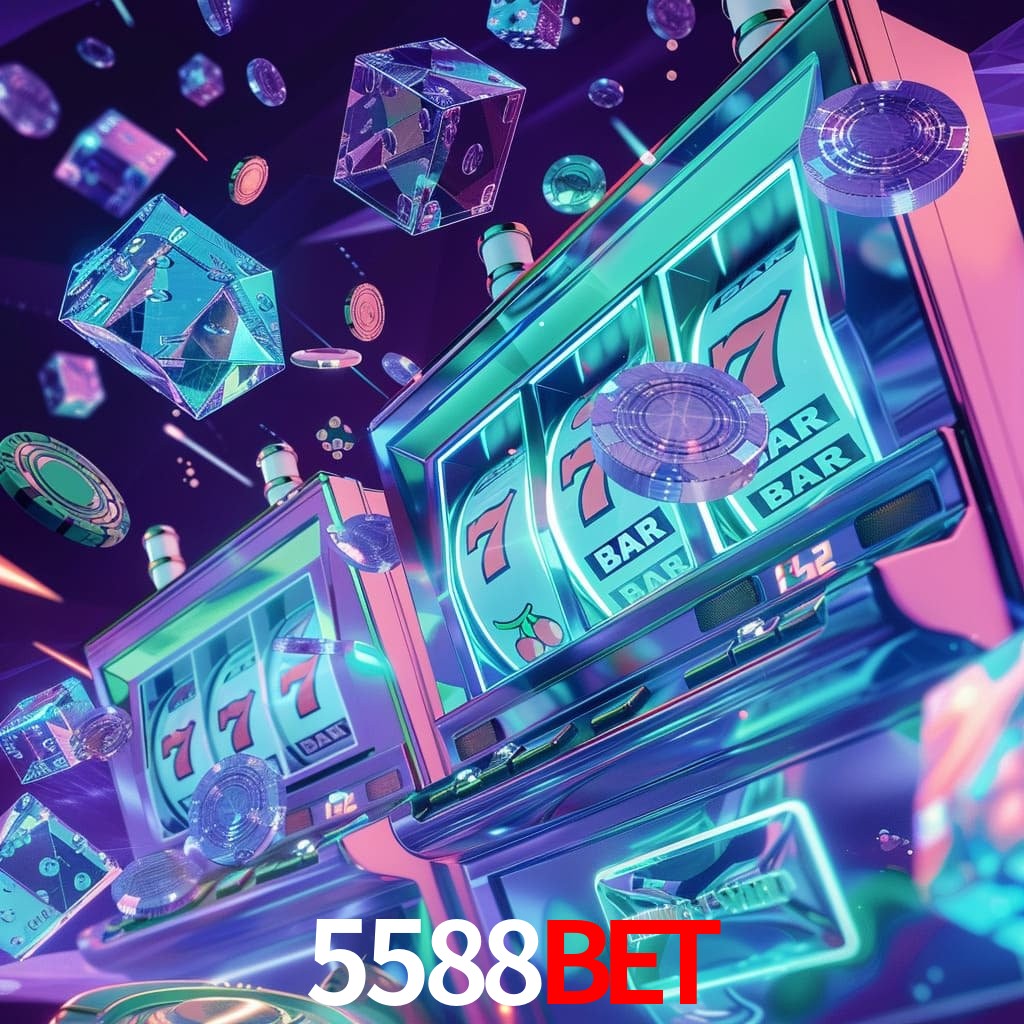 Inovações de Jogos na 5588BET: O Futuro das Experiências Interativas